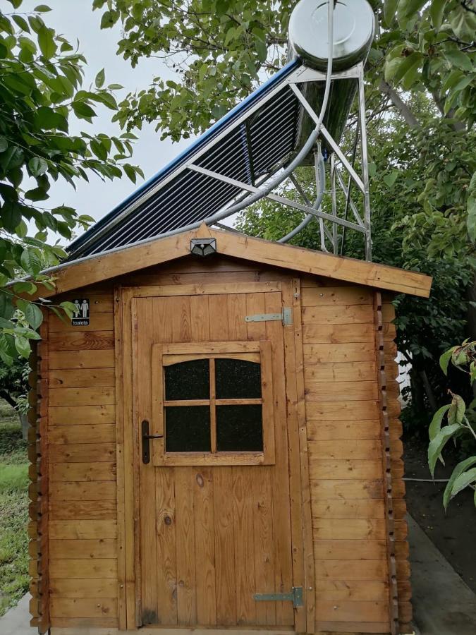 Edelweiss Guesthouse, Glamping And Camping Suhaia Exteriör bild